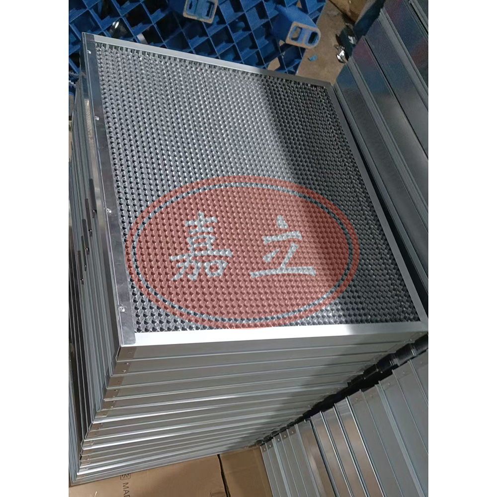 盘锦蜂窝油烟过滤器